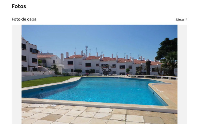 Comfortable Appartment at Albufeira