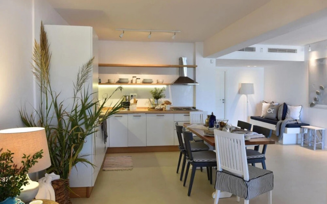 Ambassador Luxury Villas Paros Superior Villa Sea View