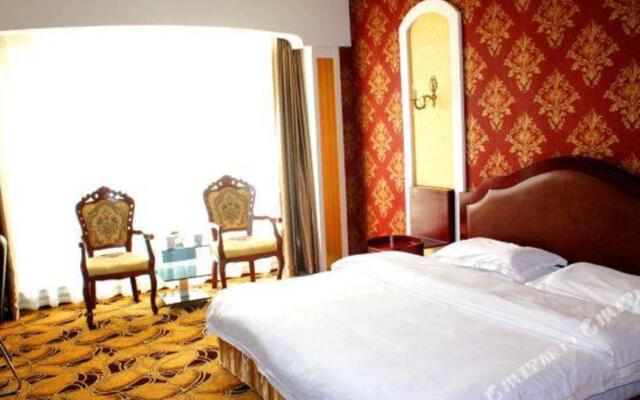 Hotspring Grand Hotel