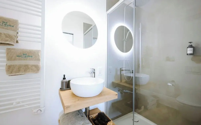 Bed & Breakfast alle Cantine