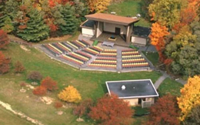 Pipestem Resort State Park