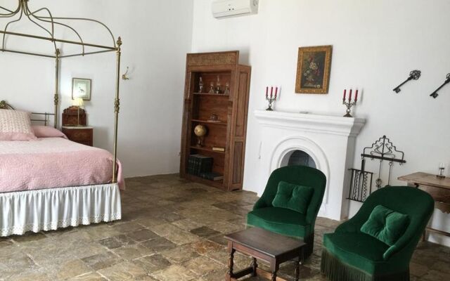Cortijo el Indiviso