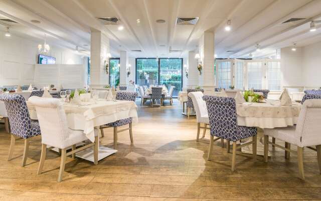 Best Western Plus Olives City Hotel