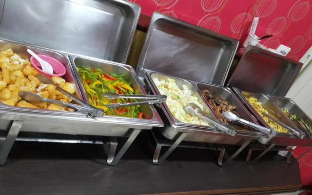 Hua Xiang Gold-Silver-Island