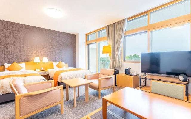 Livemax Resort Upopoy Shiraoi Onsen
