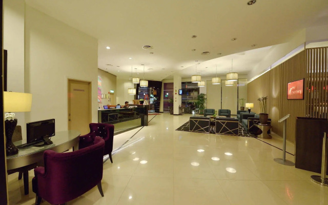 Abell Hotel Kuching