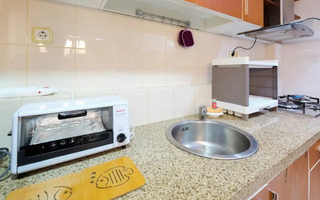 Big 2Br Park Royale Apartment Near Jcc And Semanggi