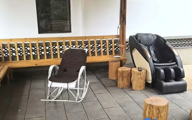 Bagua Town · Shi Yue Yashe Lune Villa Healing Courtyard Hotel (Jizu Mountain) – Guest Rooms – Dali