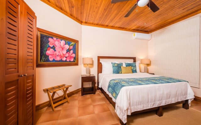 Blue Jewel Oceanfront Private Villa