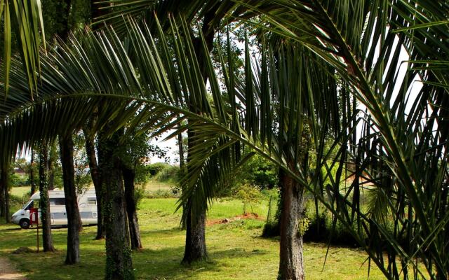 Parque de Campismo Orbitur Angeiras