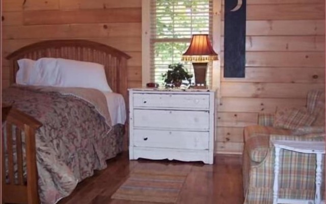 New River Trail Cabins