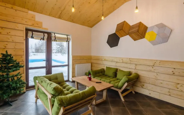 GOOD DAYS Shale Resort 4 км до Буковеля