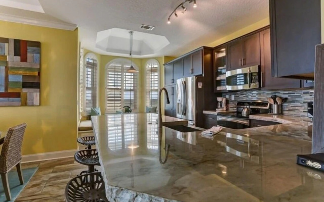 Luxury Condo with Atlantic Ocean View from Private Balcony by RedAwning