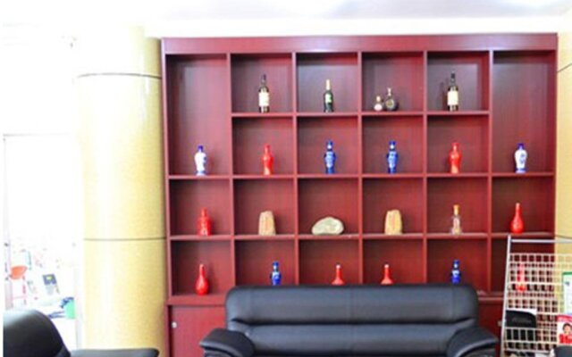 Baishida Business Hotel Huaiyin District