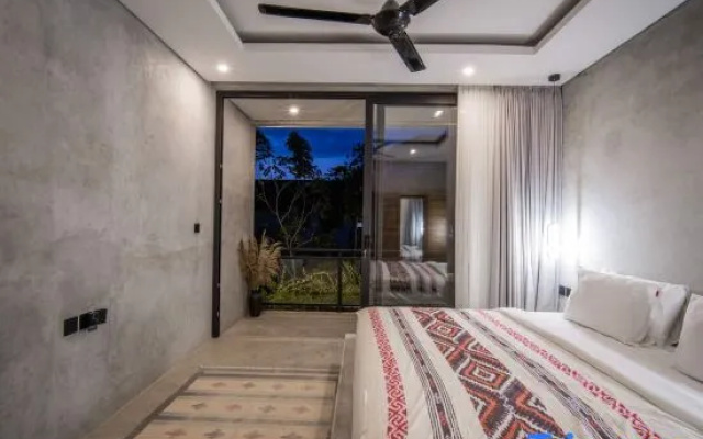 Nerima Villa 2BR Tropical Retreat Balangan — 2-star hotel in Jimbaran