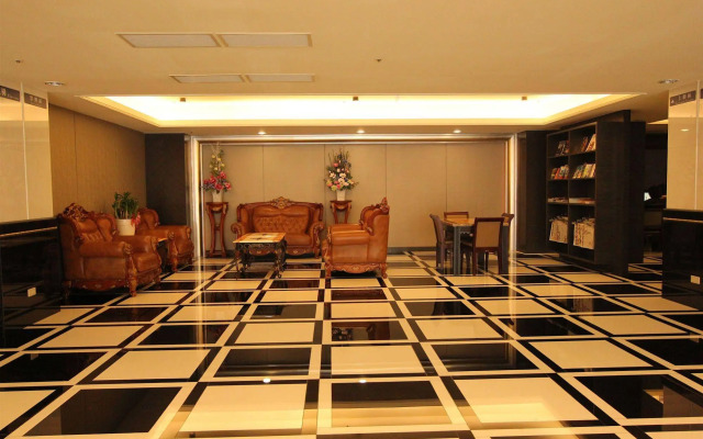 Shihzuwan Hotel - Kaohsiung Station