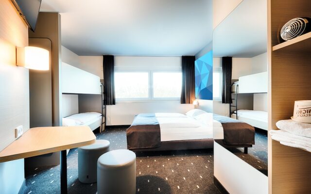 B&B Hotel Wien St. Marx