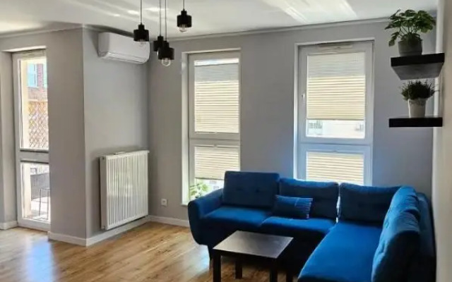 Apartament New Versal