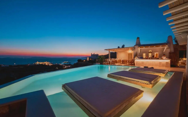 Nomia Sunset Suites Mykonos