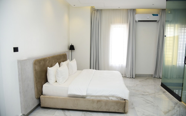 The AURA SERVICED APARTMENTS ABUJA