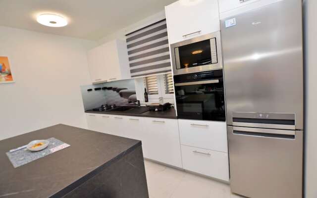 Apartments Golden hour