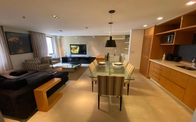 Adagio Aparthotel Sao Paulo Moema