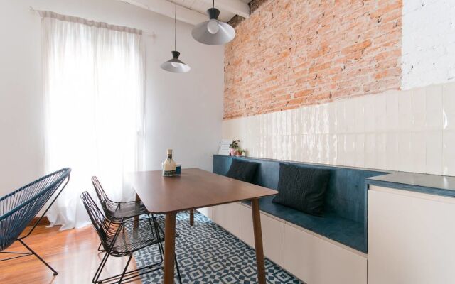 City Hall 1 Apartment by Aston & Wolf