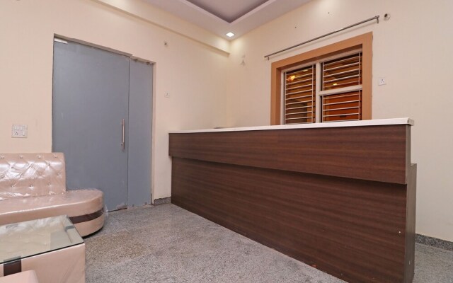 Hotel Crosswind By OYO Rooms