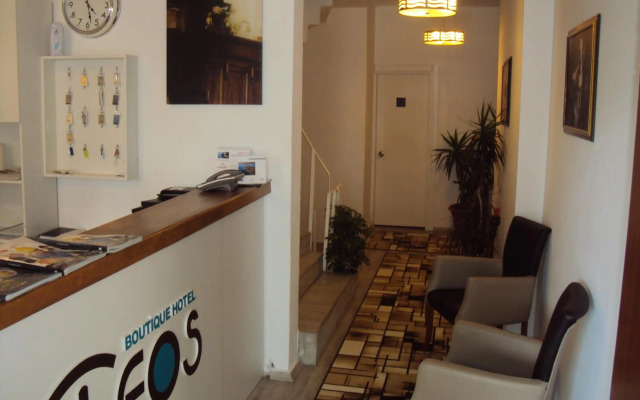 Teos Hotel
