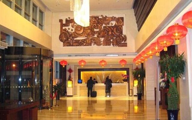 Royal King Residence Hotel - Beijing
