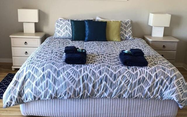 Shades of Blue Eco Retreat