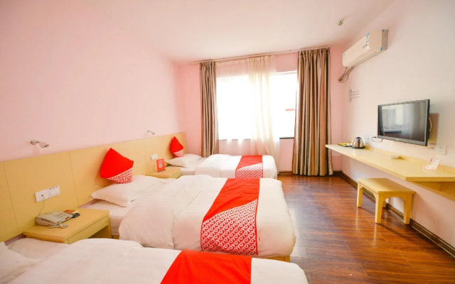 Guilin 68° Hotel North Railway Station Branch
