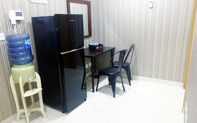 1 Bedroom Comfort Apartment The Mansion Kemayoran