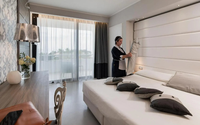 Mec Paestum Hotel