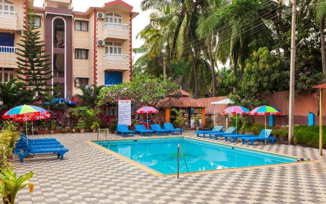 OYO Flagship 400 Calangute Baga Circle