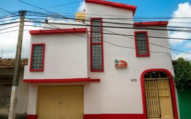 Pedro Zerquera Street Rooms