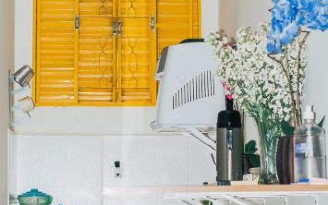 Suítes e Quartos Ouro Verde