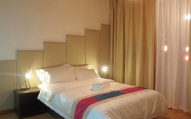 The Micro Hostel Mt Emei