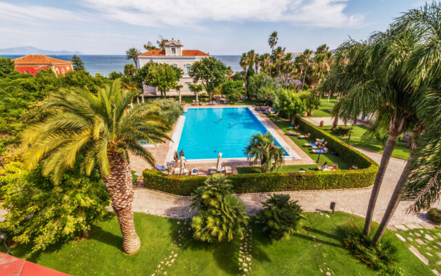 Villa Irlanda Grand Hotel