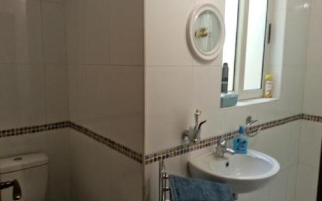 Palm Court Apartment