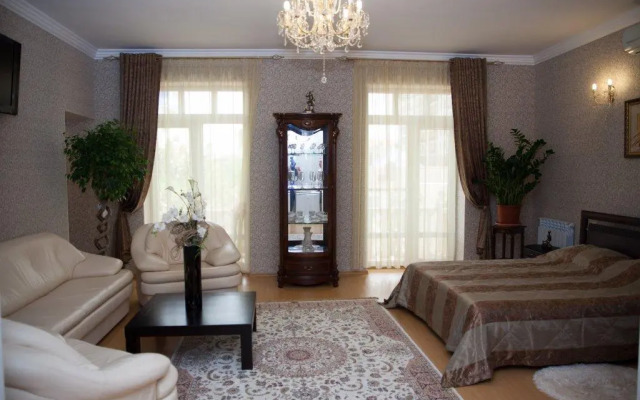 Гостевой дом Де Люкс