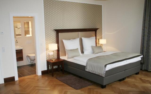 Parkhotel Villa Altenburg