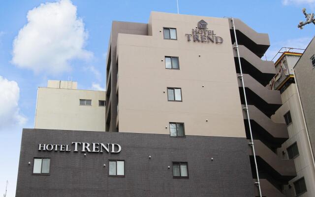 Hotel Trend Nishi Shinsaibashi