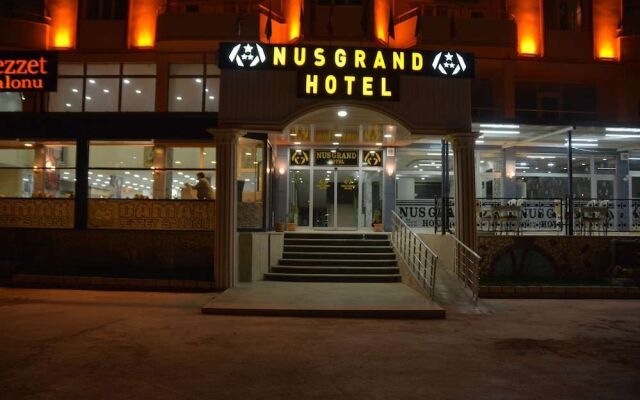Nus Grand Hotel