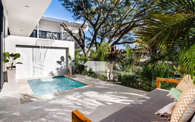 The mVillas with Exclusive Beach Club Access