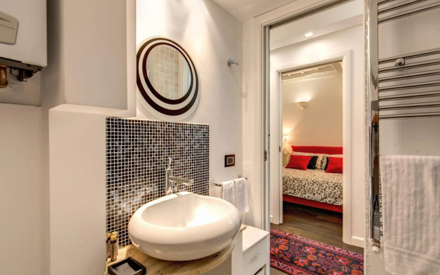 Campo de' Fiori Stylish White