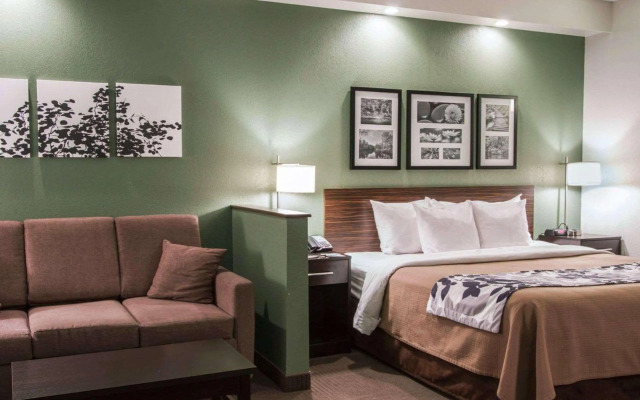 Sleep Inn & Suites Buffalo Airport