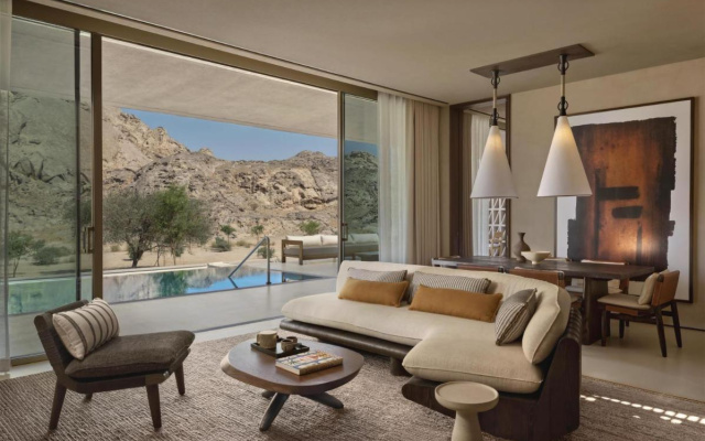 Desert Rock Resort