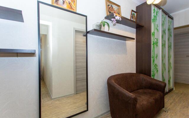 Апартаменты на улице Ельцовская 37