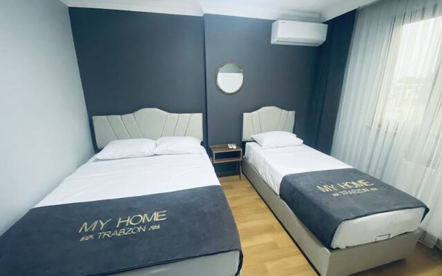 My Home Trabzon Apart